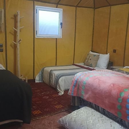 מלון מרזאוגה Sahara Tours Luxury Camp מראה חיצוני תמונה