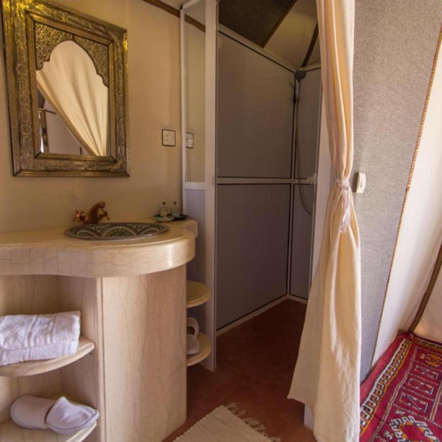 מלון מרזאוגה Sahara Tours Luxury Camp מראה חיצוני תמונה